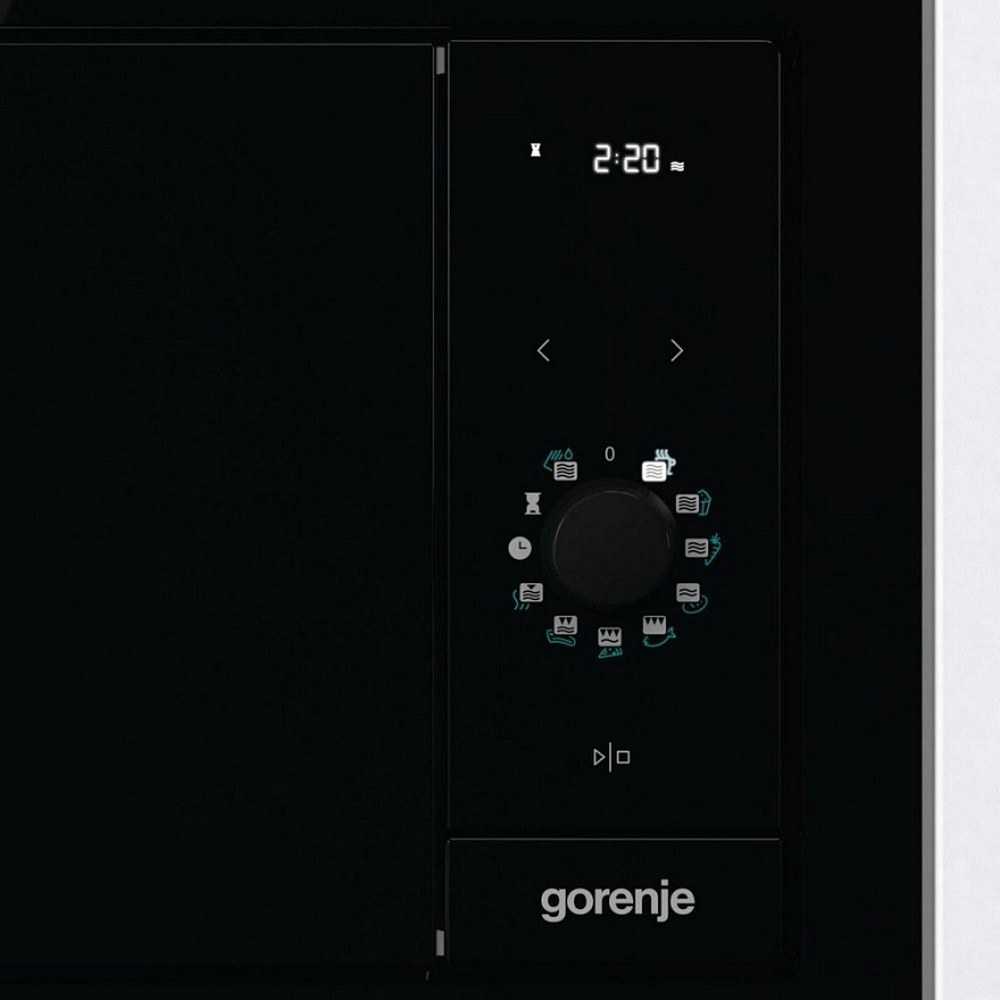 מיקרוגל בנוי 23 ליטר gorenje