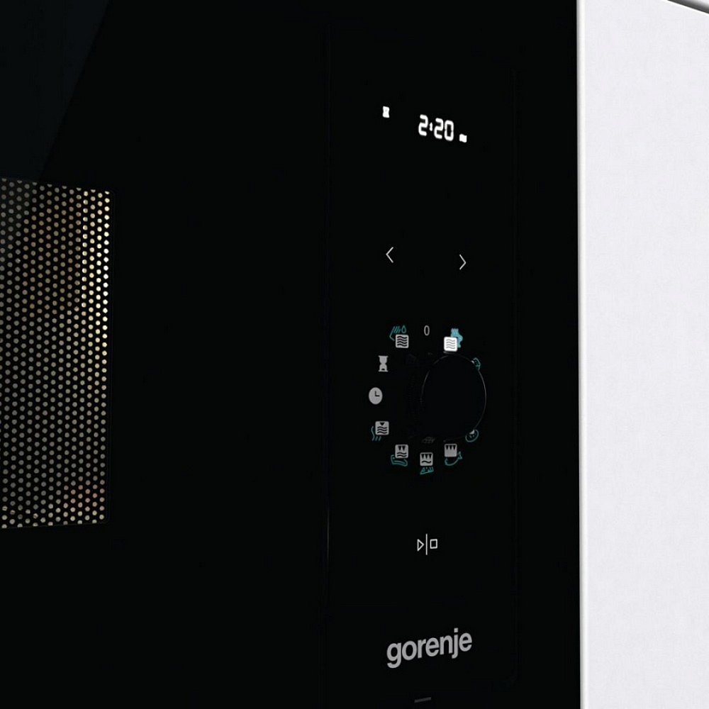 מיקרוגל בנוי 23 ליטר gorenje