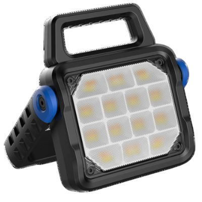 פנס הצפה נטען Newtec &lrm;BN-ZF4101