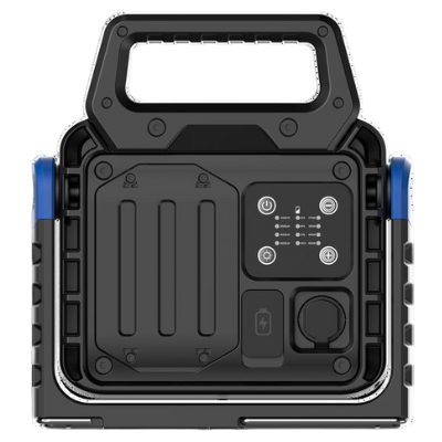 פנס הצפה נטען newtec