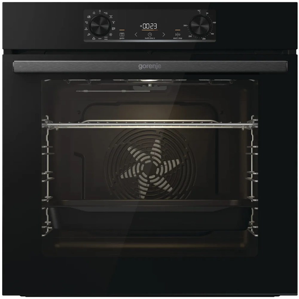 תנור אפייה בנוי - 77 ליטר Gorenje &lrm;BO6737E03BG