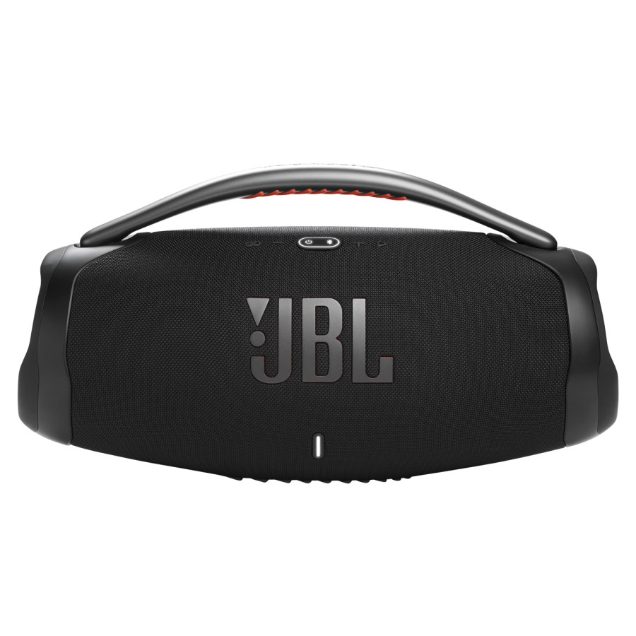 רמקול בלוטות' נייד JBL &lrm;Boombox 3 שחור