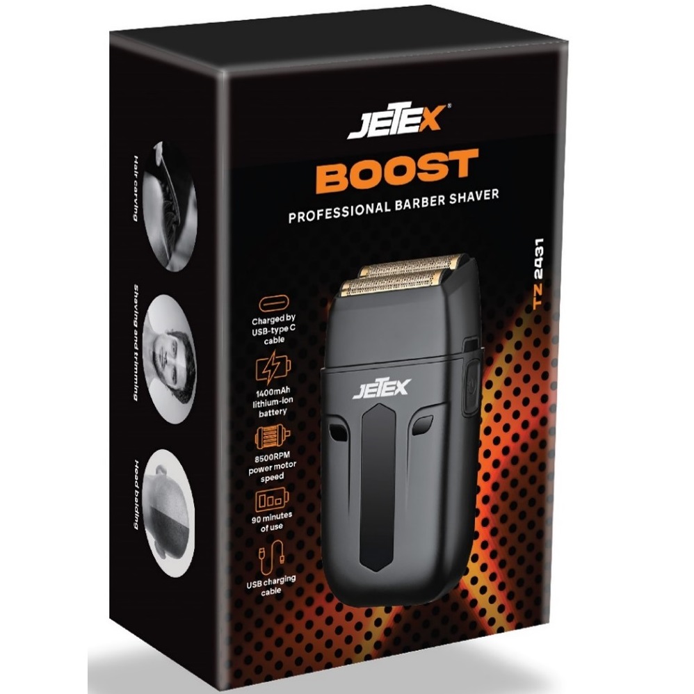 boost tz-2431 jetex