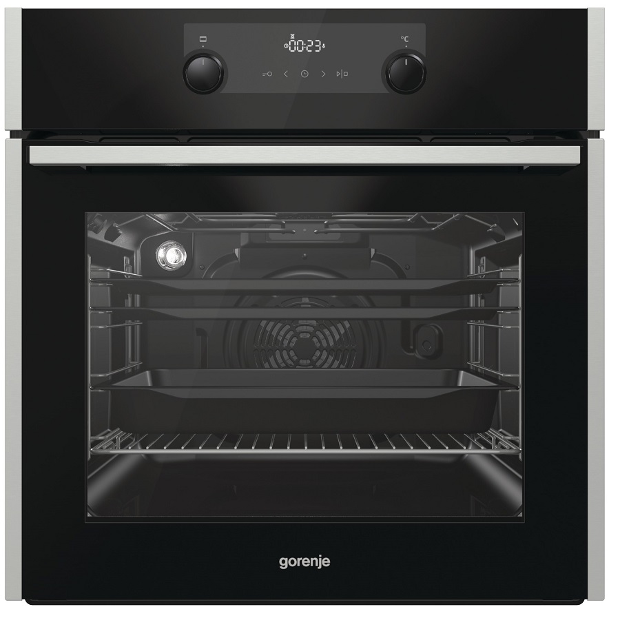 תנור פירוליטי בנוי 71 ליטר gorenje