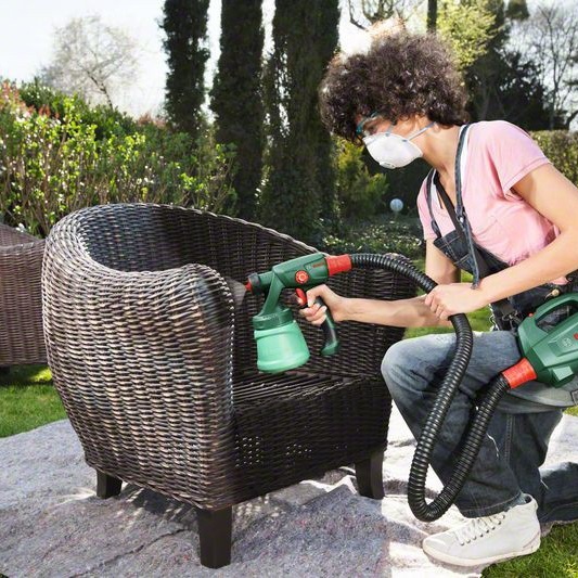 מרסס צבע חשמלי bosch 440w