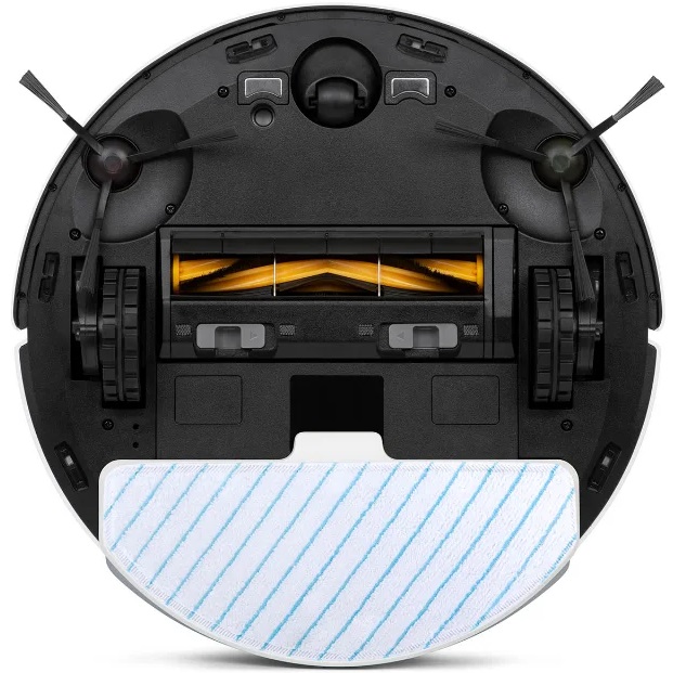 שואב אבק שוטף רובוטי כולל מיפוי חכם ecovacs