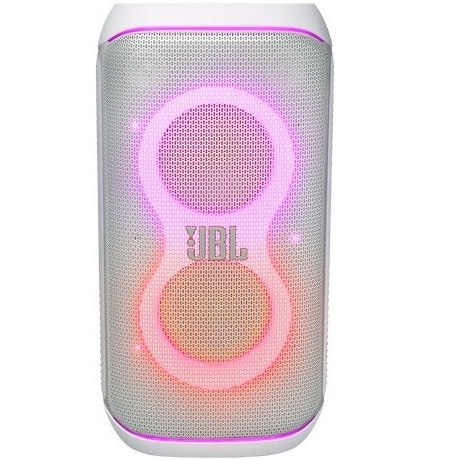 רמקול בידורית נייד JBL &lrm;PartyBox Club 120 - לבן