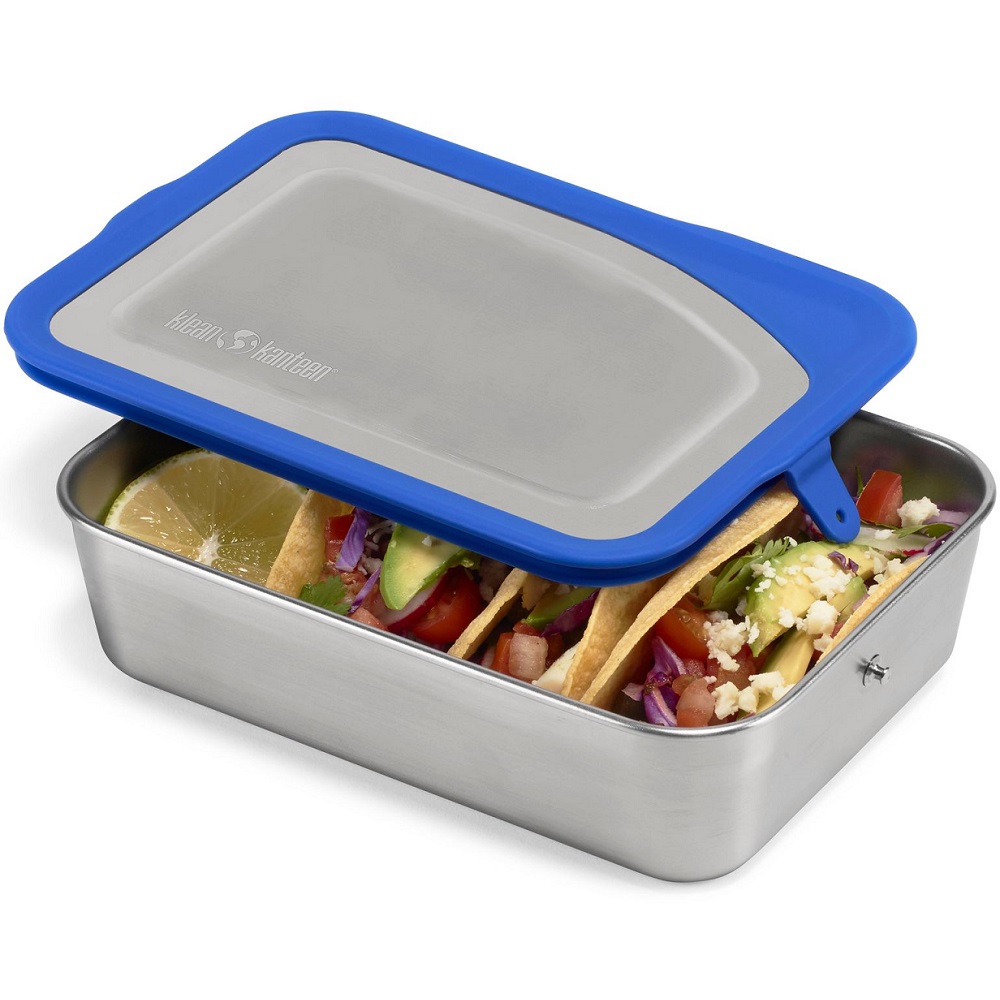 קופסת אוכל אקולוגית מנירוסטה 1005 מל klean kanteen