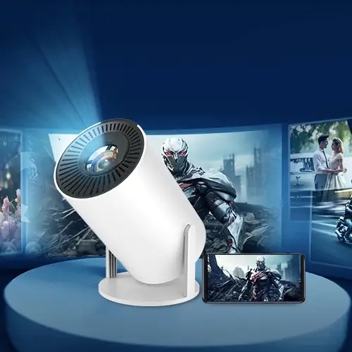 מקרן android ביתי blaupunkt 720p