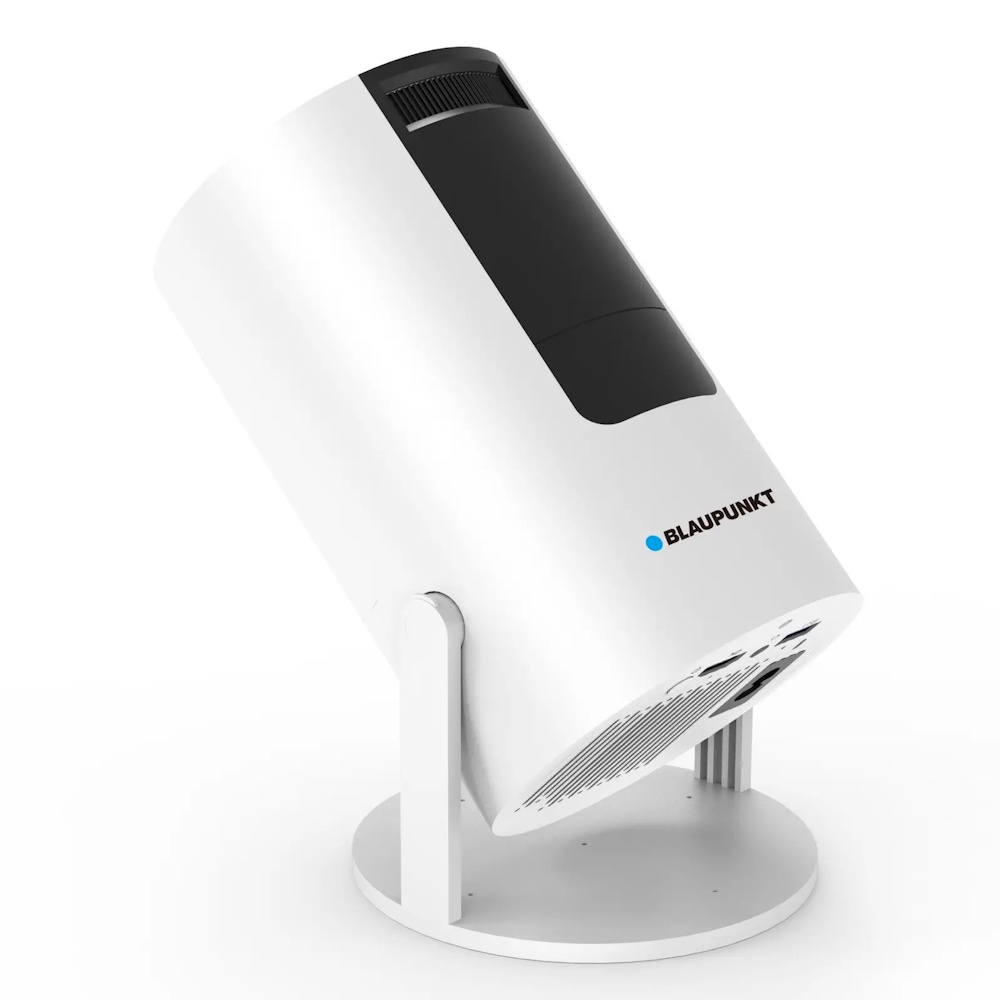 תמונה של מקרן android ביתי blaupunkt 720p