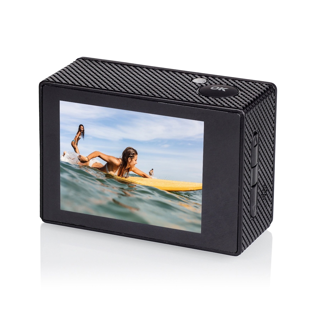 מצלמת אקסטרים blaupunkt 720p