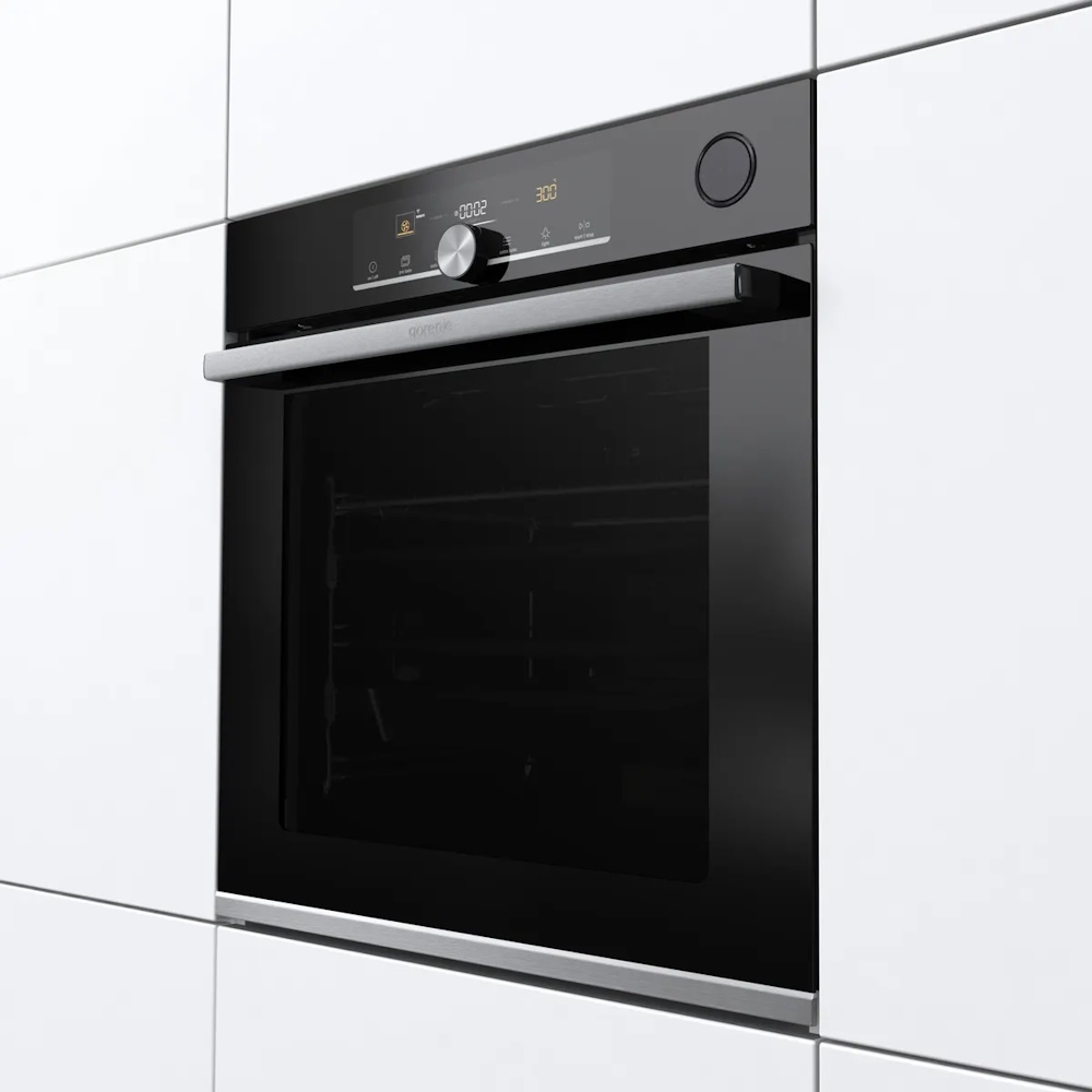 תנור בנוי פירוליטי - 77 ליטר gorenje