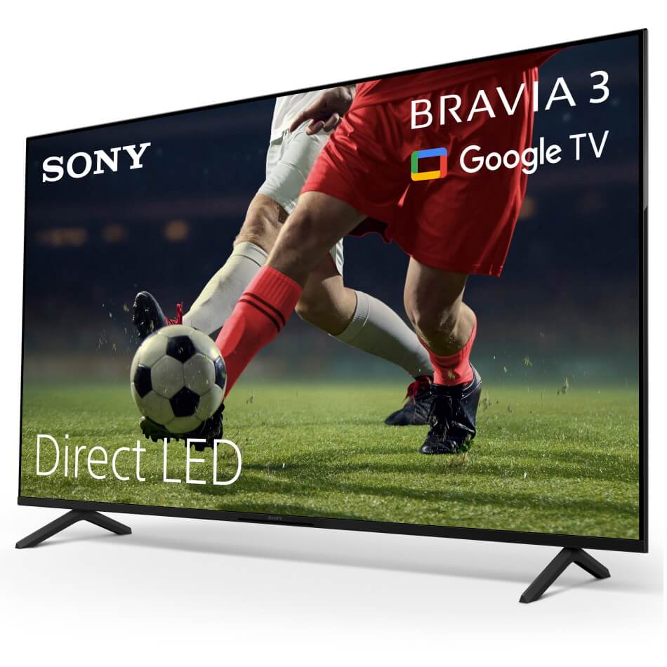 תמונה של טלוויזיה חכמה 65 sony direct led