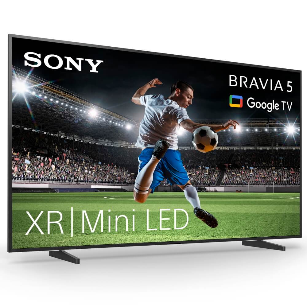 תמונה של טלוויזיה חכמה 75 sony mini led