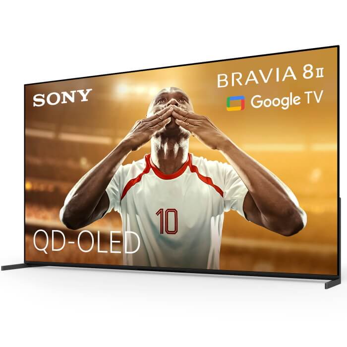 bravia 8 ii k55xr8m25bp sony