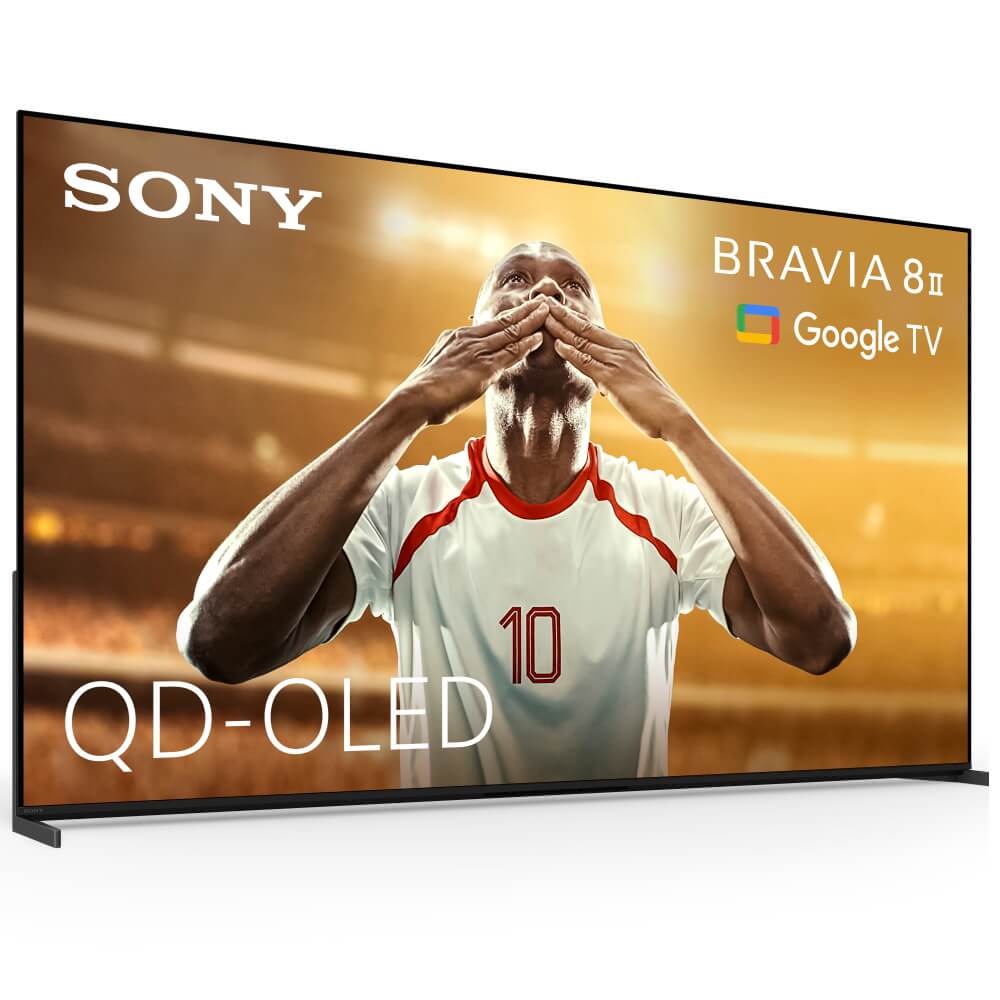 תמונה של טלוויזיה חכמה 55 sony qd-oled