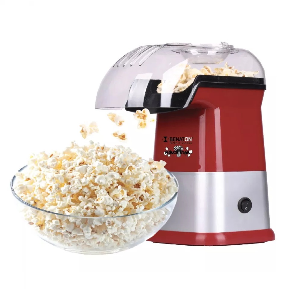 מכשיר להכנת פופקורן Benaton &lrm;Movie Star BT-1112