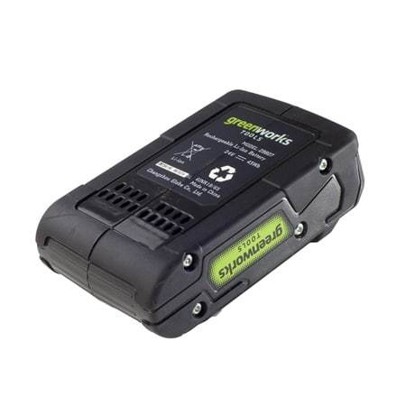 תמונה של סוללה greenworks 24v 2.0ah