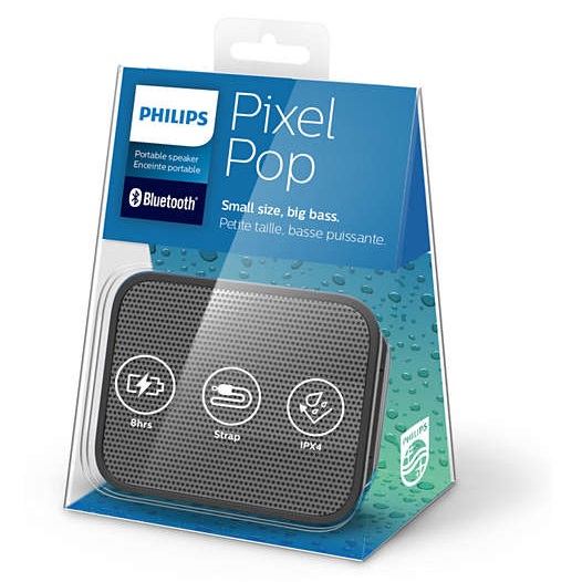 תמונה של רמקול אלחוטי philips