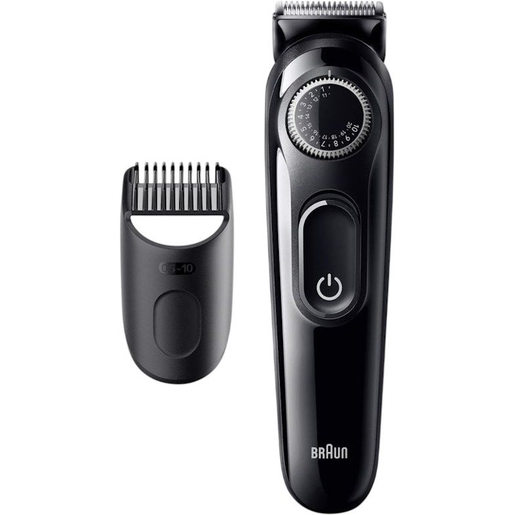 מכונת תספורת ועיצוב זקן Braun &lrm;Series 3 BT3400