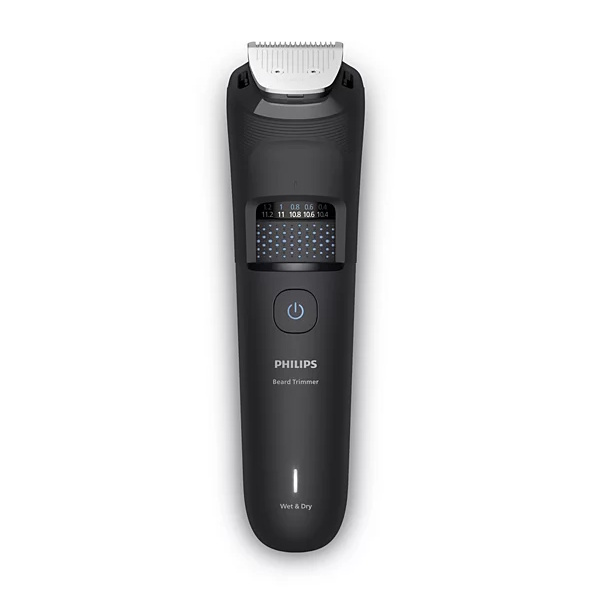 תמונה של מכונה לעיצוב זקן נטענת רטוב/יבש philips