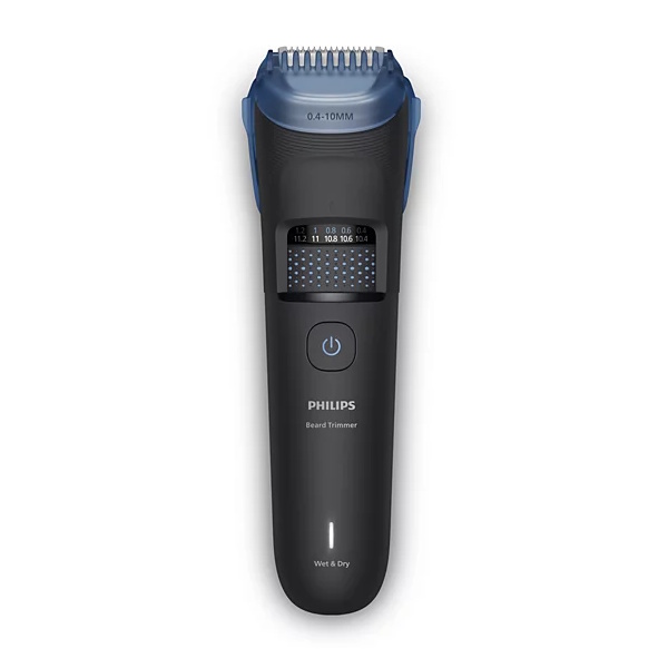 מכונה לעיצוב זקן נטענת רטוב/יבש philips