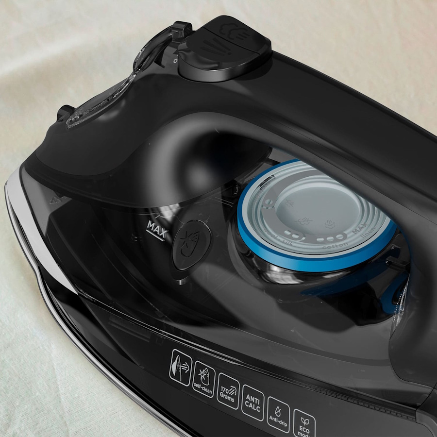תמונה של מגהץ אדים 2800w ‏black & decker