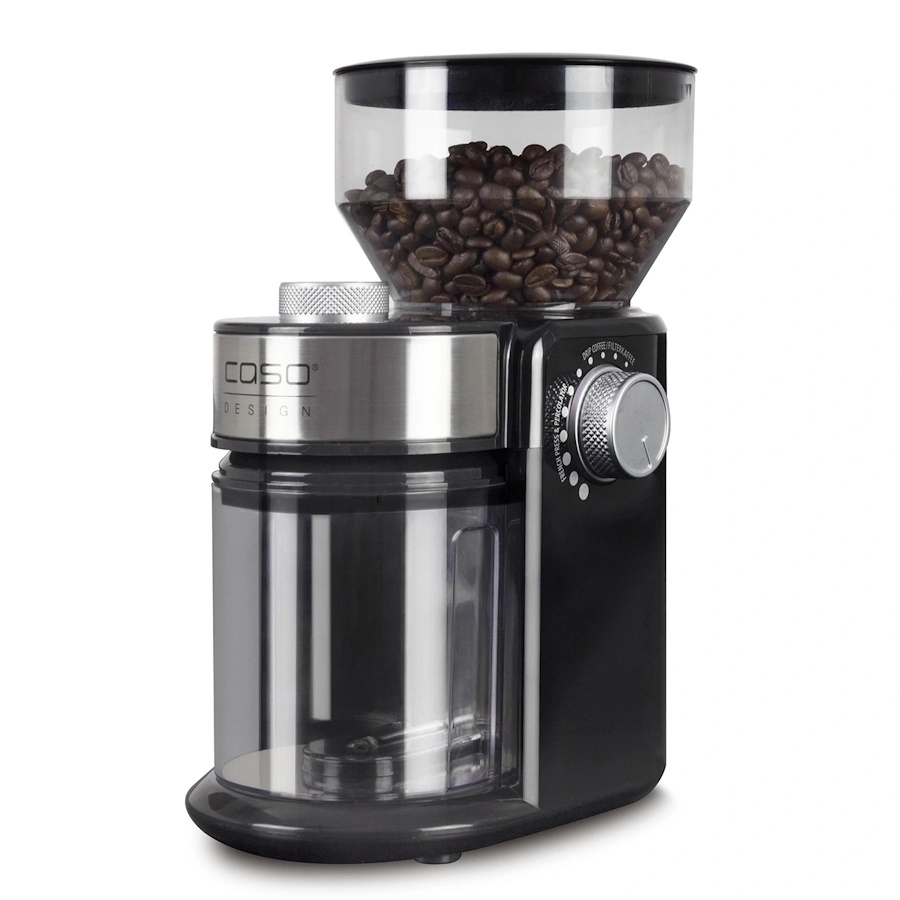 barista crema caso