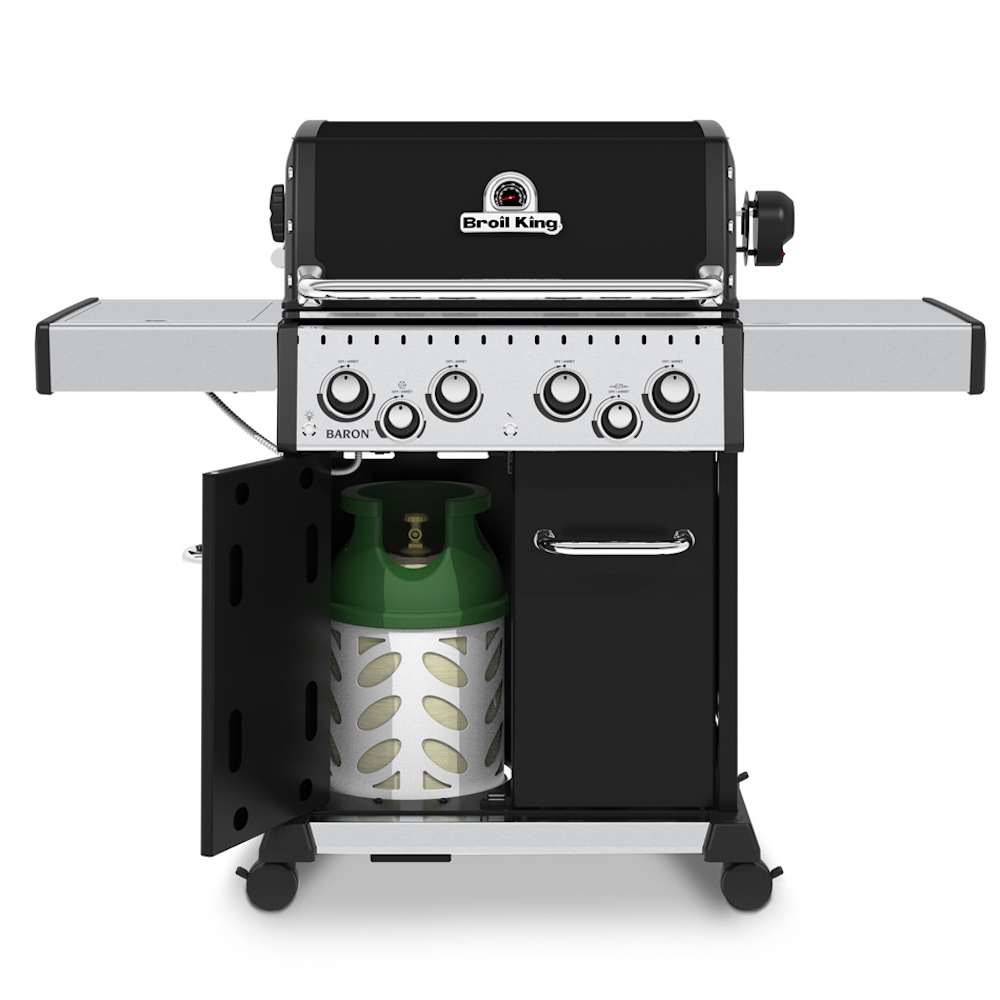 baron 490 - 128402 broil king