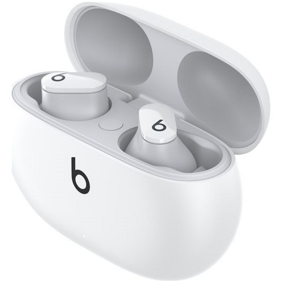 studio buds לבן beats by dr. dre