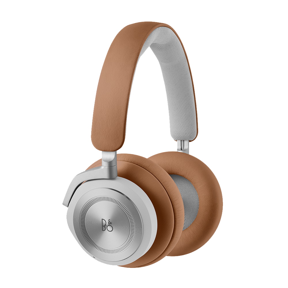 אוזניות Over Ear אלחוטיות Bang & Olufsen &lrm;Beoplay HX Timber חום