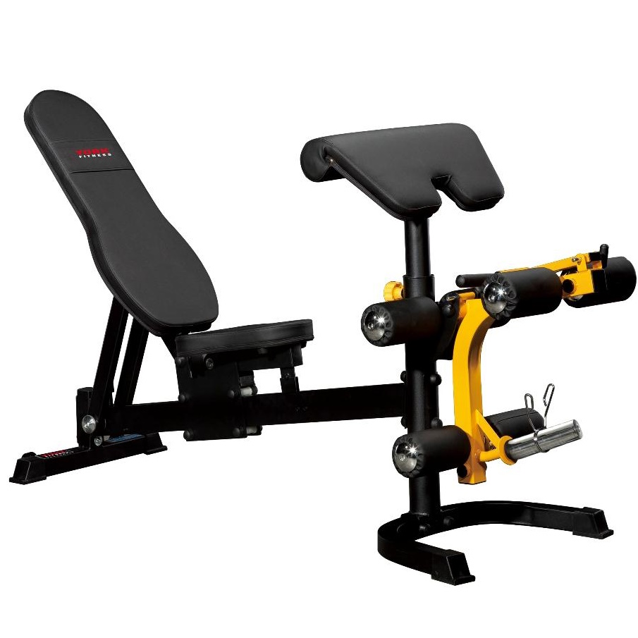 ספת כושר רב תכליתית York Fitness &lrm;Best