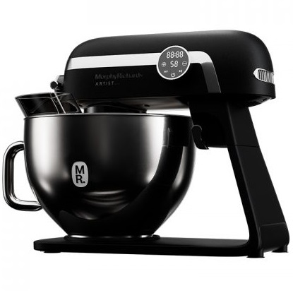 artist max שחור morphy richards
