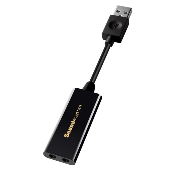 כרטיס קול חיצוני Creative &lrm;Sound Blaster PLAY 3