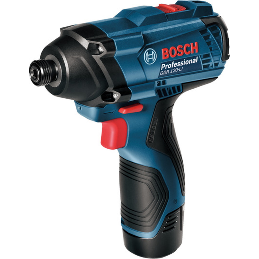 מברגת אימפקט מקצועית bosch