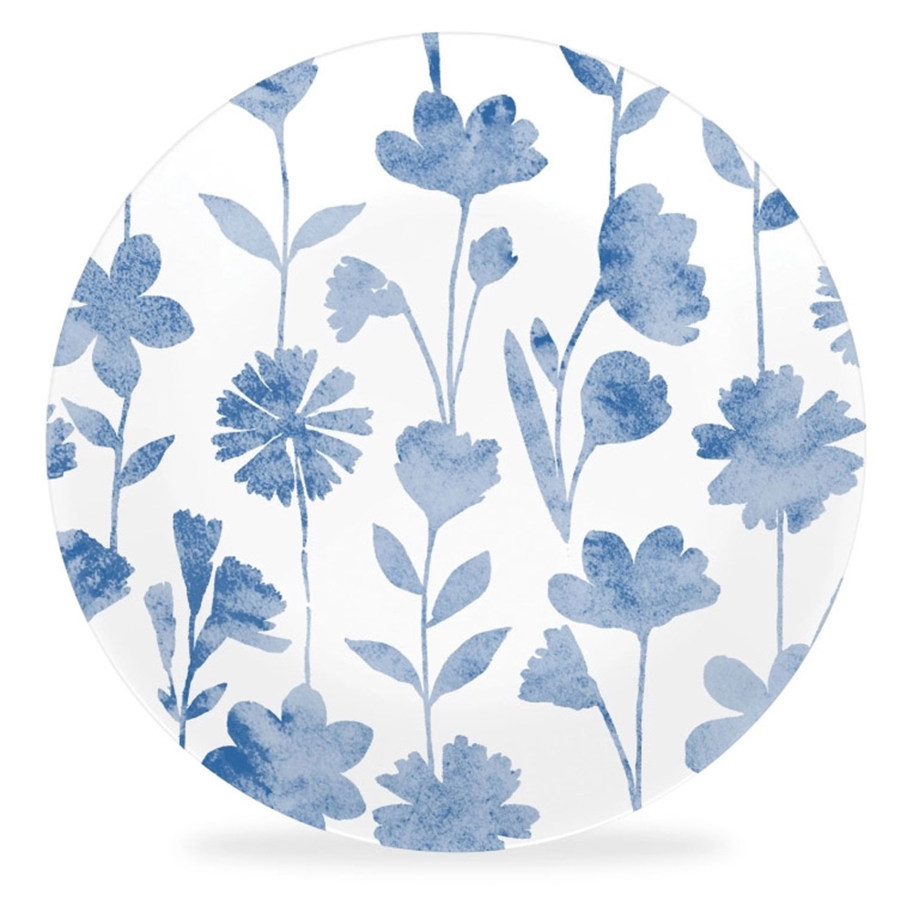 botanical stripes z13184fl corning by corelle