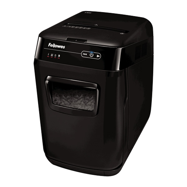 מגרסת נייר אוטומטית Fellowes &lrm;AUTOMAX 200C