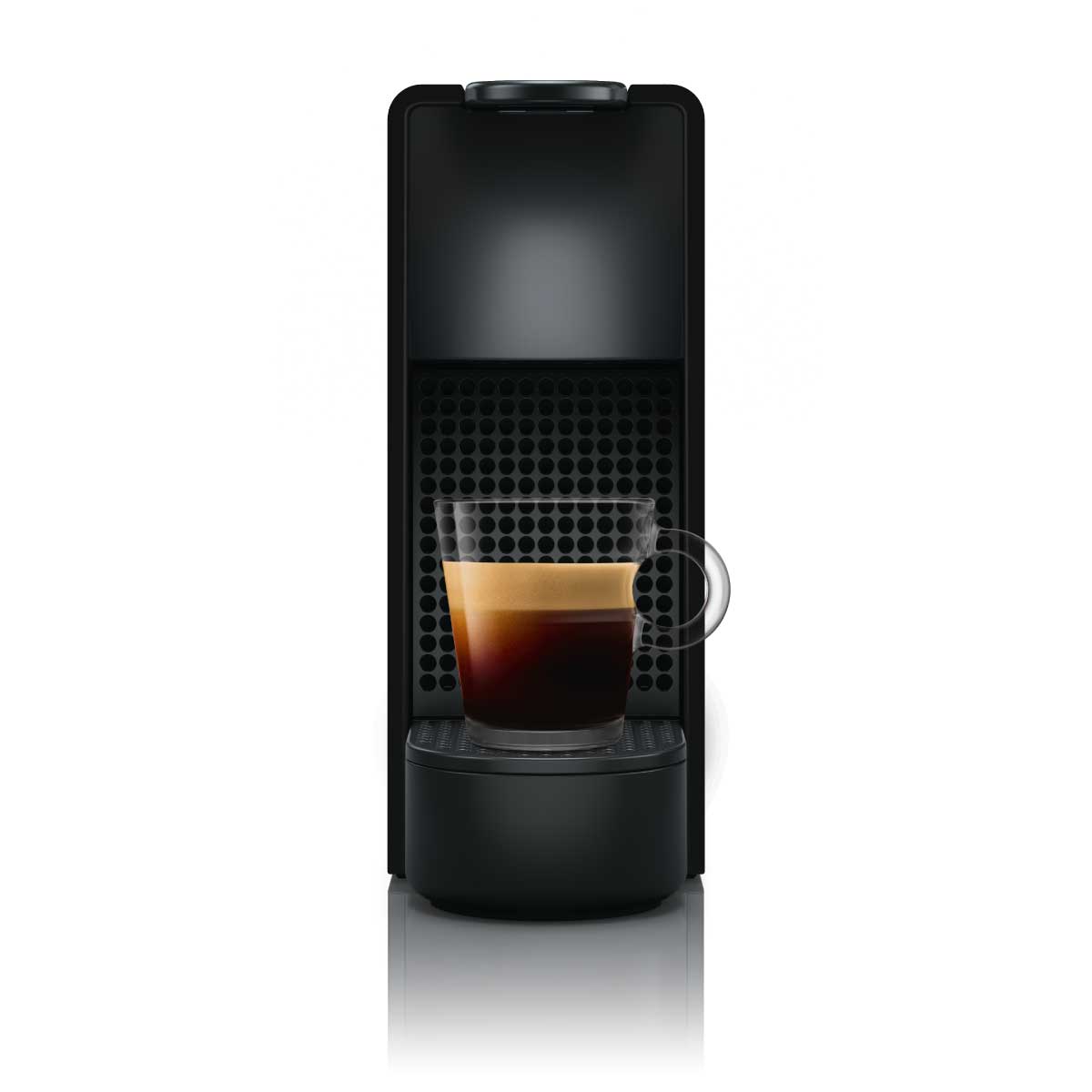 essenza mini c30-mb באנדל שחור מט nespresso