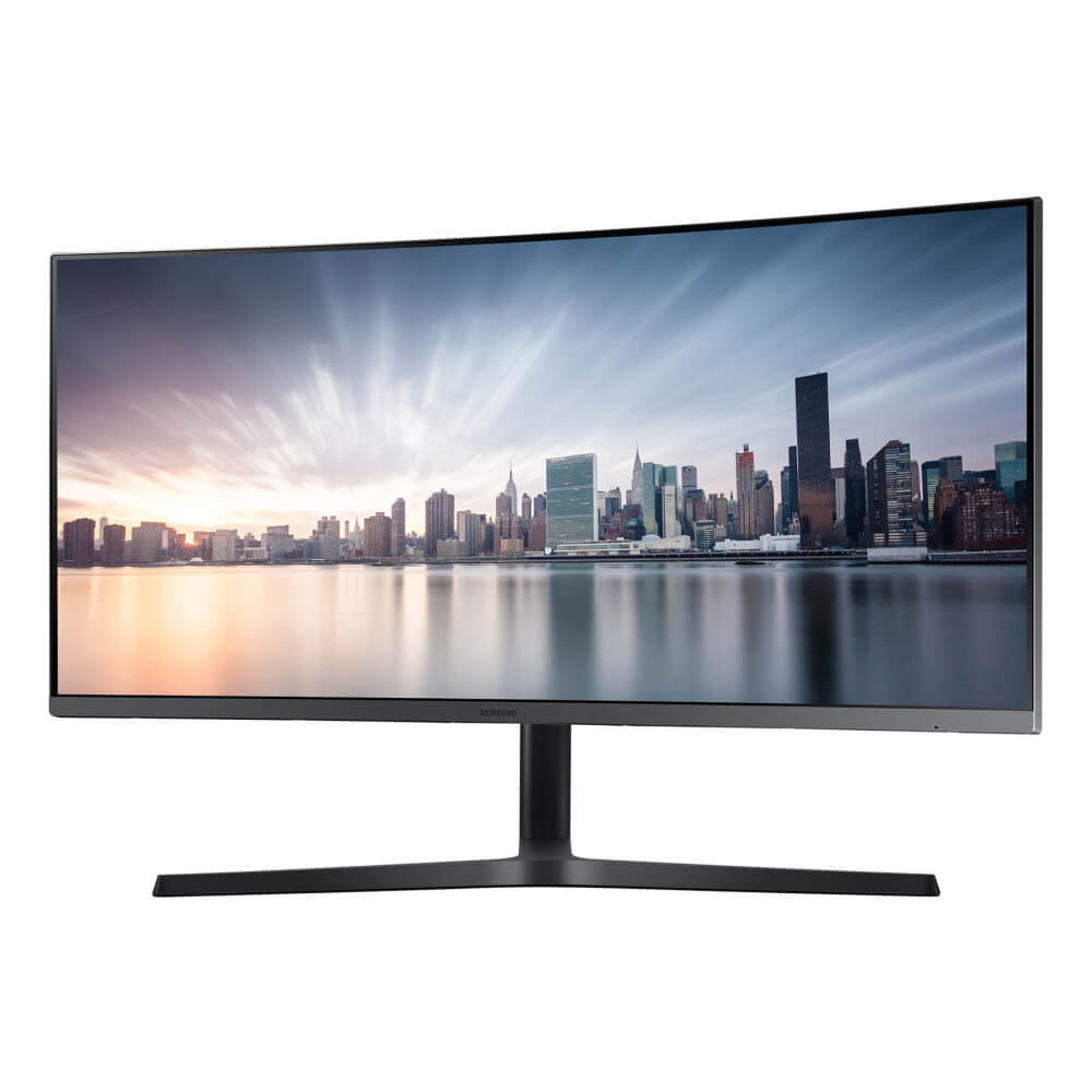 מסך מחשב גיימינג קעור 34 samsung wqhd