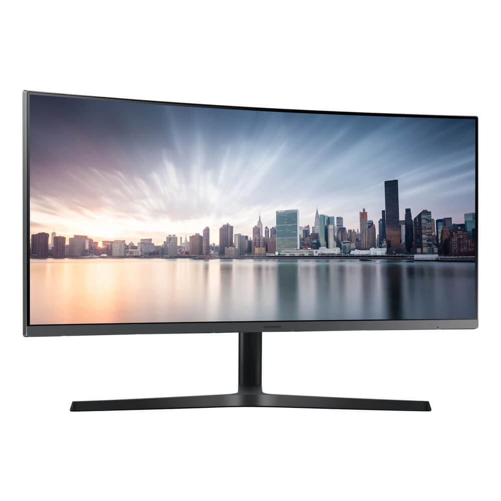 מסך מחשב גיימינג קעור 34 samsung wqhd