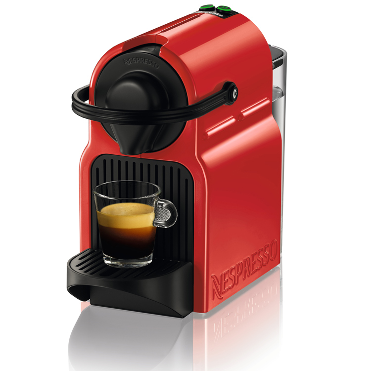 תמונה של מכונת קפה nespresso