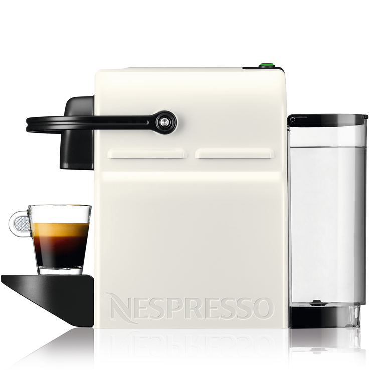 מכונת אספרסו כולל מקציף nespresso