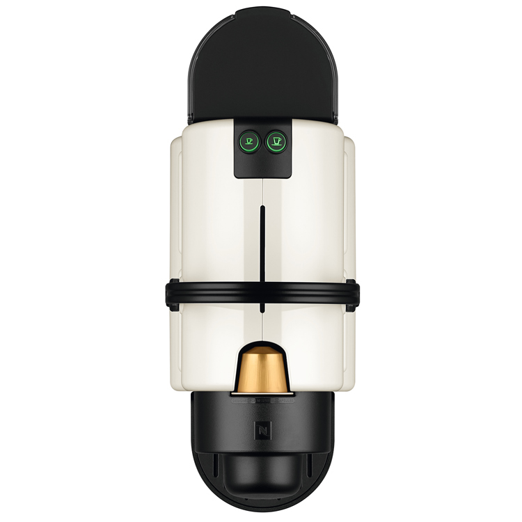 מכונת אספרסו כולל מקציף nespresso