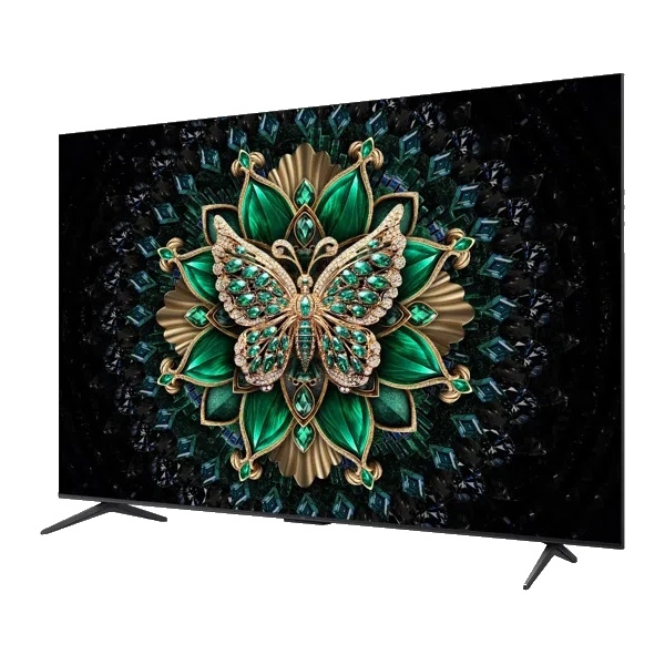 תמונה של טלוויזיה חכמה 75 qled mini led ‏tcl
