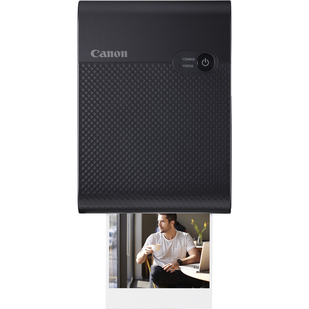 selphy square qx10 שחור canon