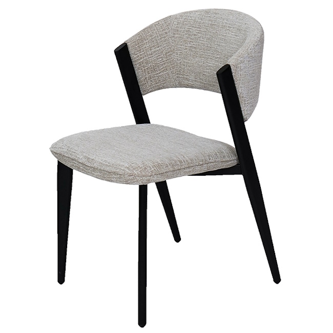 זוג כיסאות מעוצבים לפינת אוכל home decor