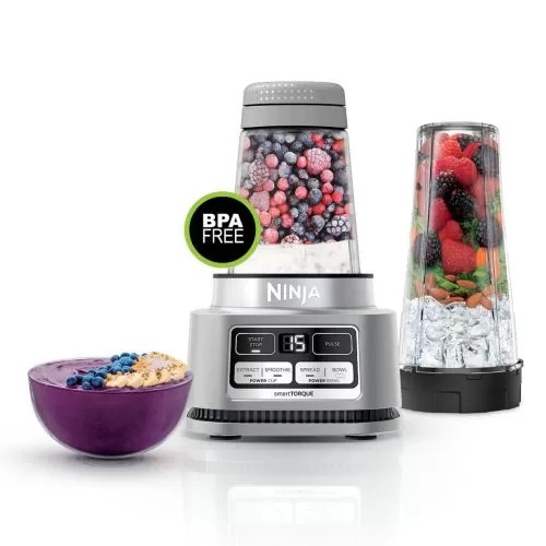 בלנדר שייקר עוצמתי Ninja &lrm;CB103 POWER NUTRI DUO