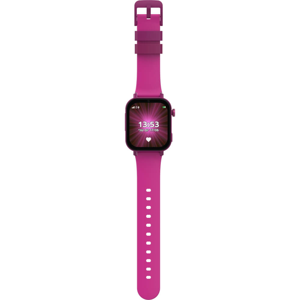 שעון חכם לילדים כולל סים מובנה kidiwatch