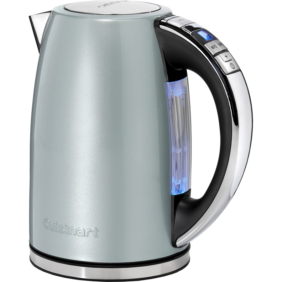 סרטון - קומקום חשמלי cuisinart  קוזין ארט  cpk17ge