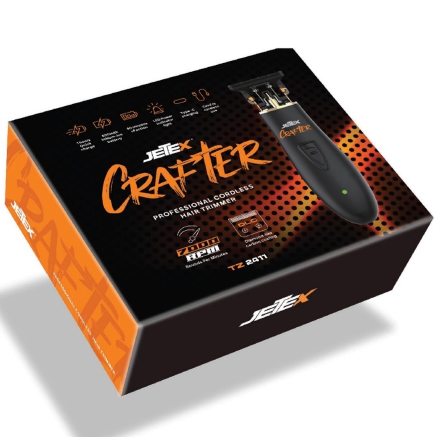 crafter tz-2411 jetex